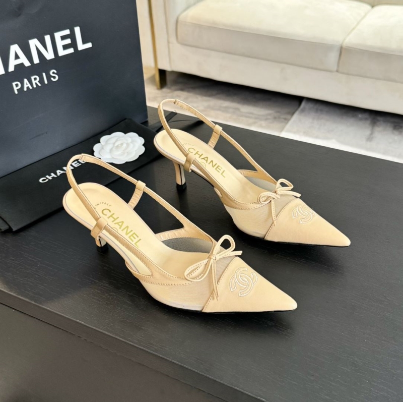 Ch*el high heels